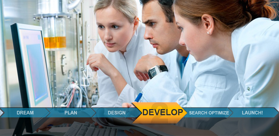 Crucial Website Development