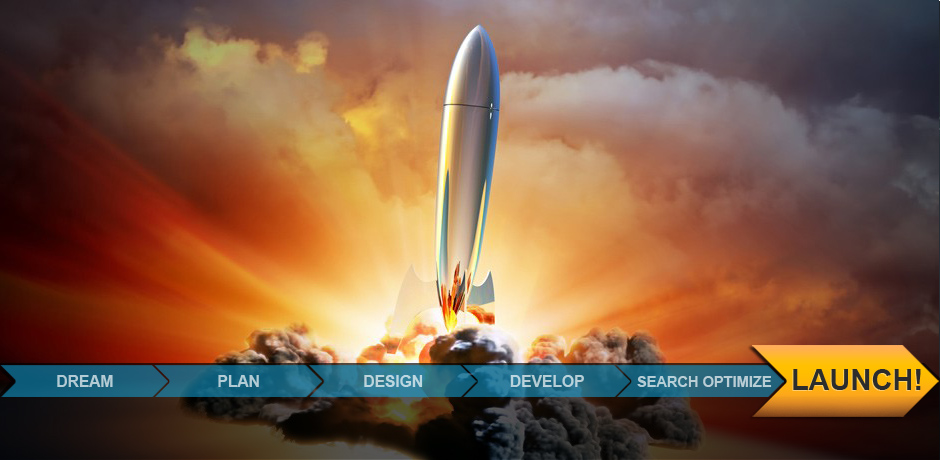Launching Your Website - The Digital Frontier is yours to conquer