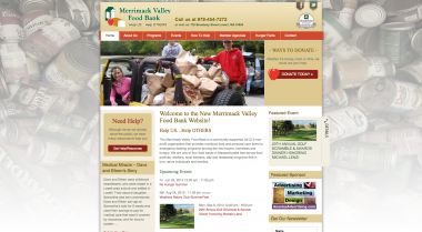 Merrimack Valley Food Bank