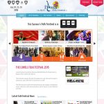 Lowell Folk Festival