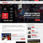 Trinity EMS Ambulance
