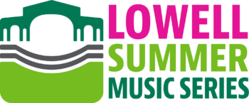 Lowell Summer Music Series logo